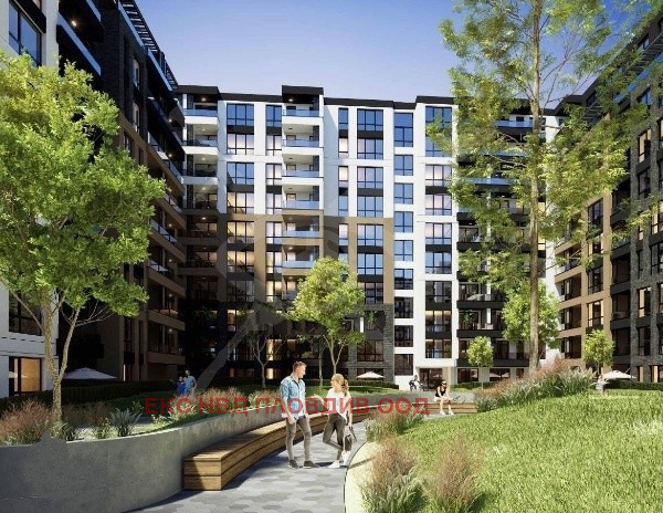 Продава 3-СТАЕН, гр. Пловдив, Тракия, снимка 2 - Апартаменти - 53770753