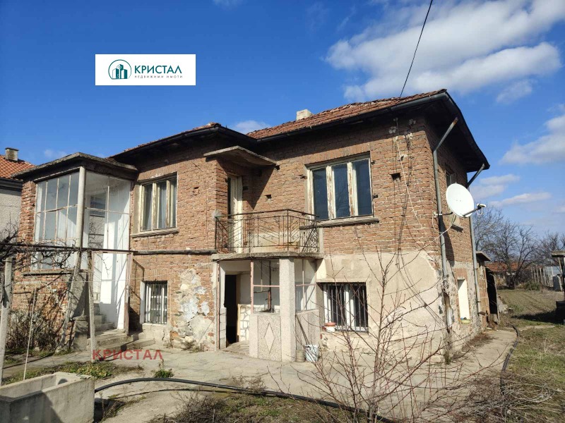 Продава КЪЩА, с. Караджово, област Пловдив, снимка 1 - Къщи - 49031081