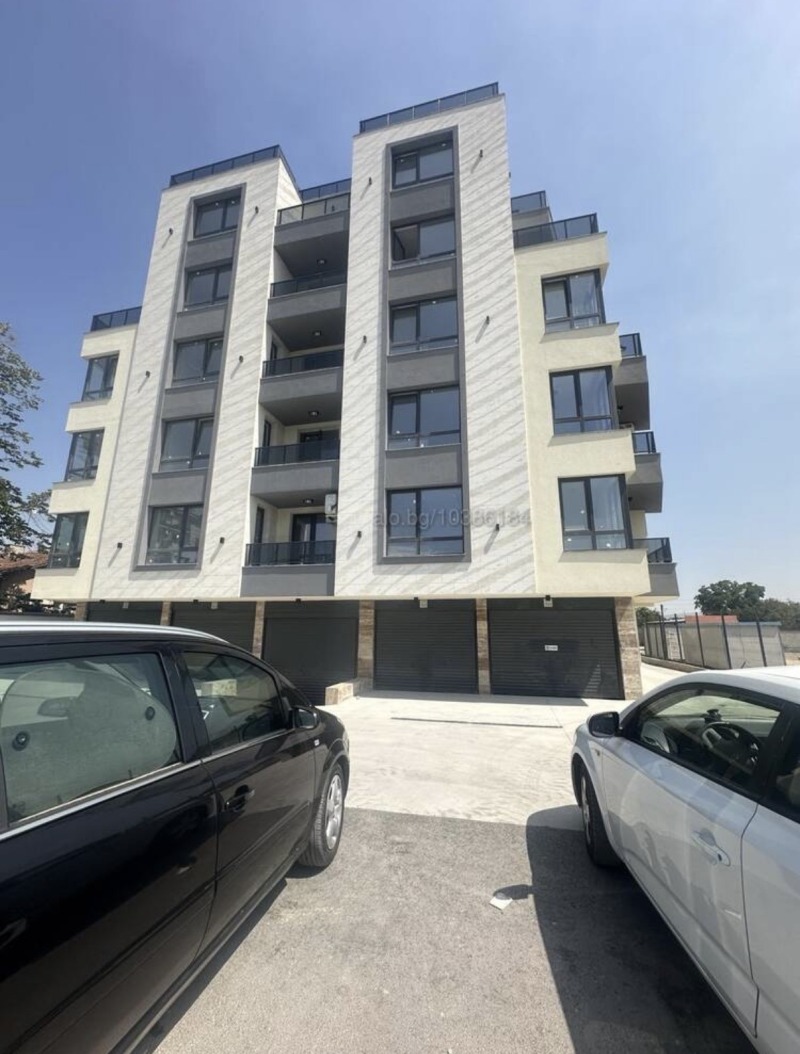 Продава ГАРАЖ, ПАРКОМЯСТО, гр. Пловдив, Христо Смирненски