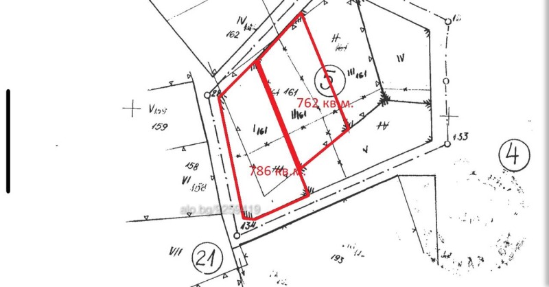 Продава ПАРЦЕЛ, гр. Балчик, област Добрич, снимка 5 - Парцели - 52782361