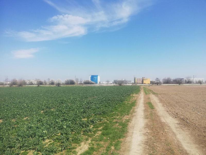 De vânzare  Complot Plovdiv , Industrialna zona - Sever , 15000 mp | 91731215