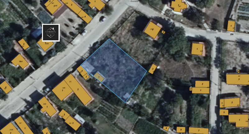 Продава ПАРЦЕЛ, с. Крали Марко, област Пазарджик, снимка 4 - Парцели - 53154946