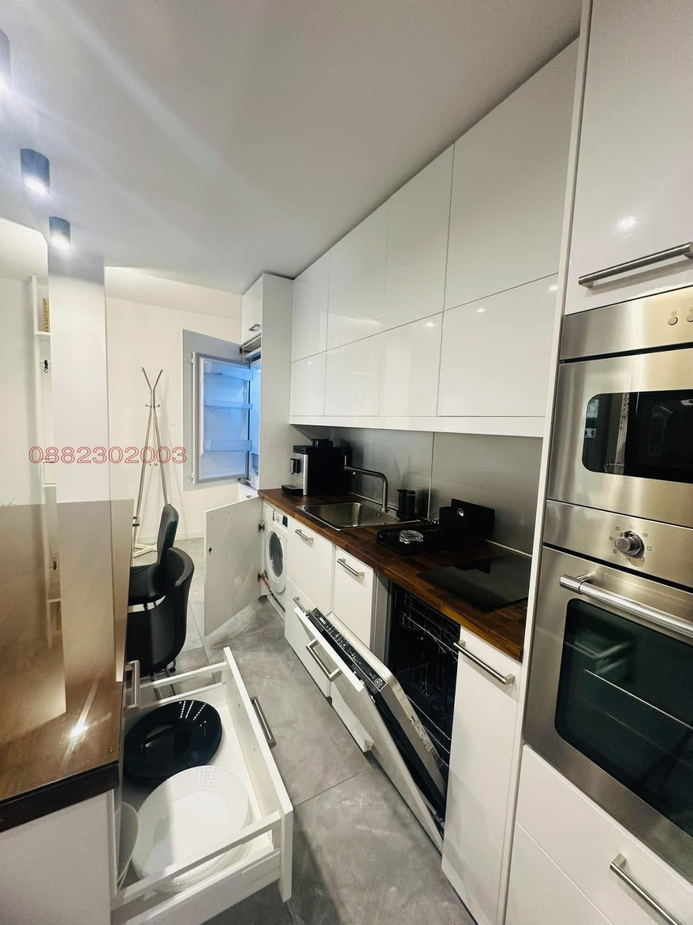 Продава 2-СТАЕН, гр. Варна, Аспарухово, снимка 8 - Апартаменти - 53810113