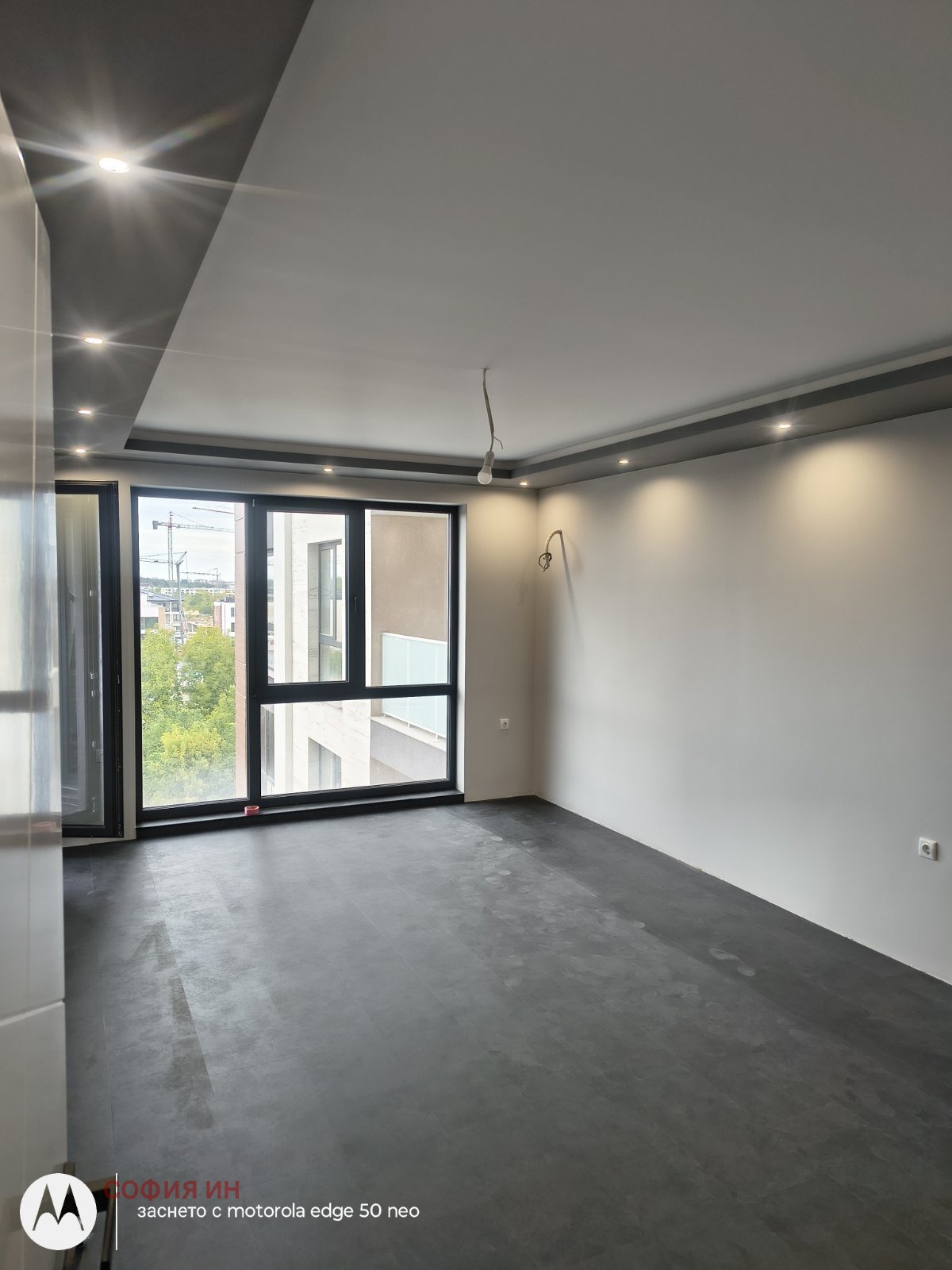 Продава 2-СТАЕН, гр. Пловдив, Пещерско шосе, снимка 2 - Апартаменти - 54094769