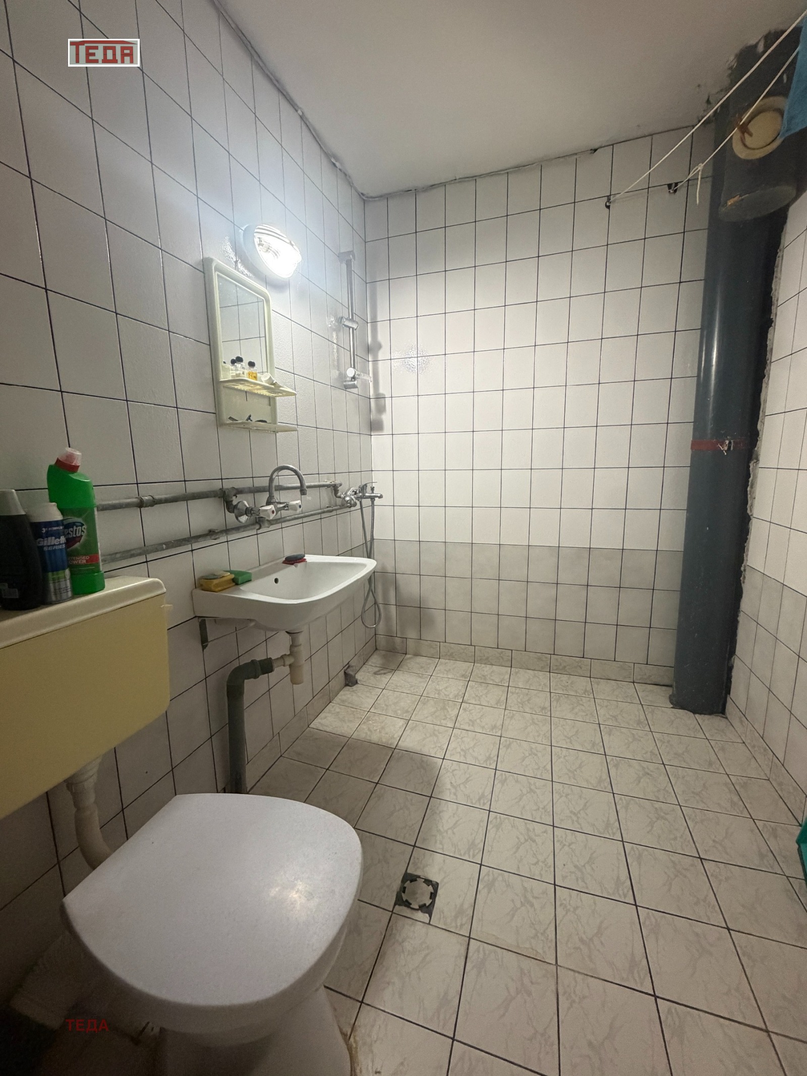 Продава 2-СТАЕН, гр. Враца, Сениче, снимка 5 - Апартаменти - 55801497