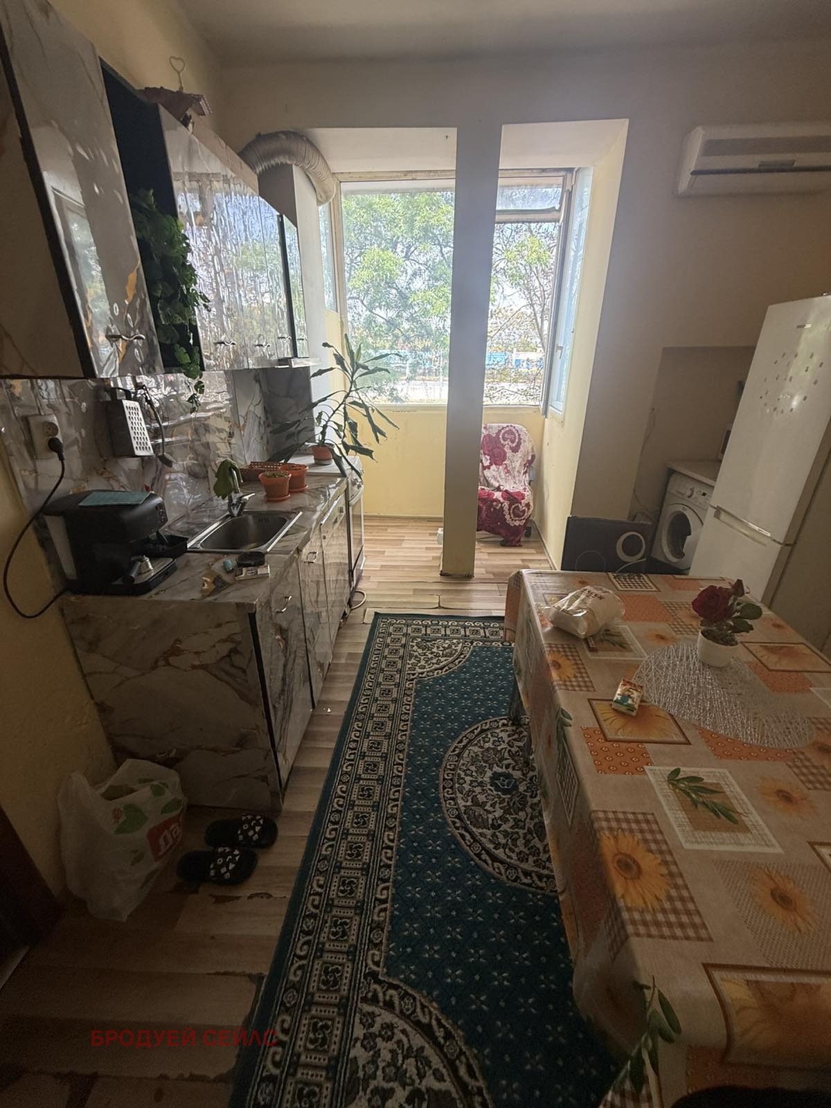 Продава 4-СТАЕН, гр. София, Център, снимка 2 - Апартаменти - 55501049