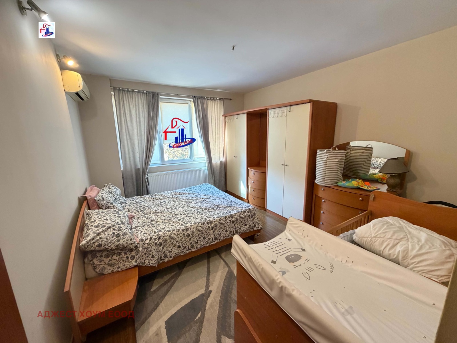 Продава 4-СТАЕН, гр. Шумен, Дивизионна болница, снимка 8 - Апартаменти - 56366795