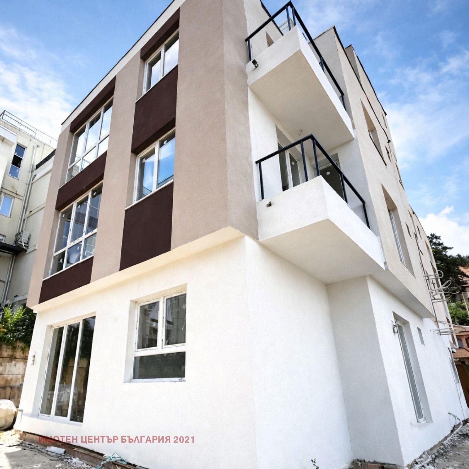 Продава МНОГОСТАЕН, гр. София, с. Герман, снимка 2 - Апартаменти - 53762326