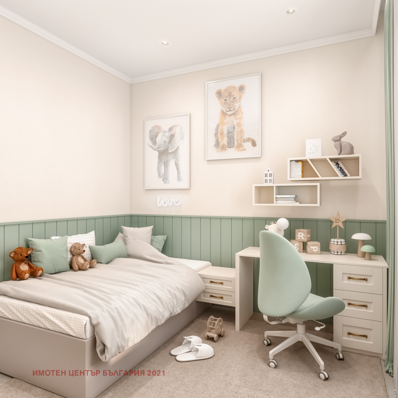 Продава МНОГОСТАЕН, гр. София, с. Герман, снимка 8 - Апартаменти - 53762326