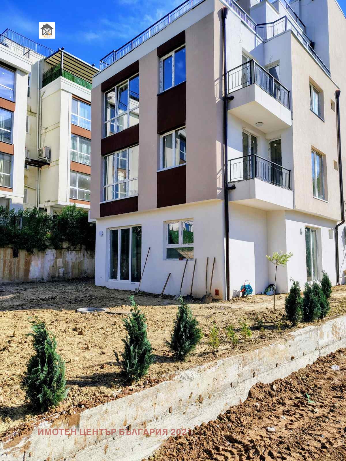 Продава МНОГОСТАЕН, гр. София, с. Герман