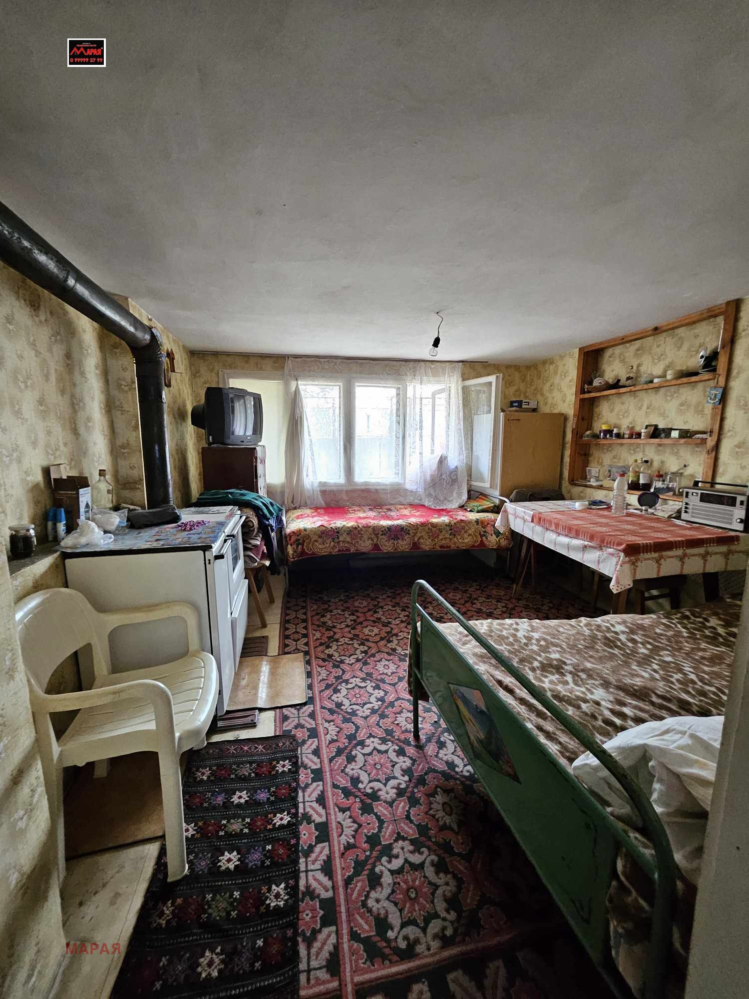 Продава КЪЩА, с. Червена вода, област Русе, снимка 2 - Къщи - 49952478