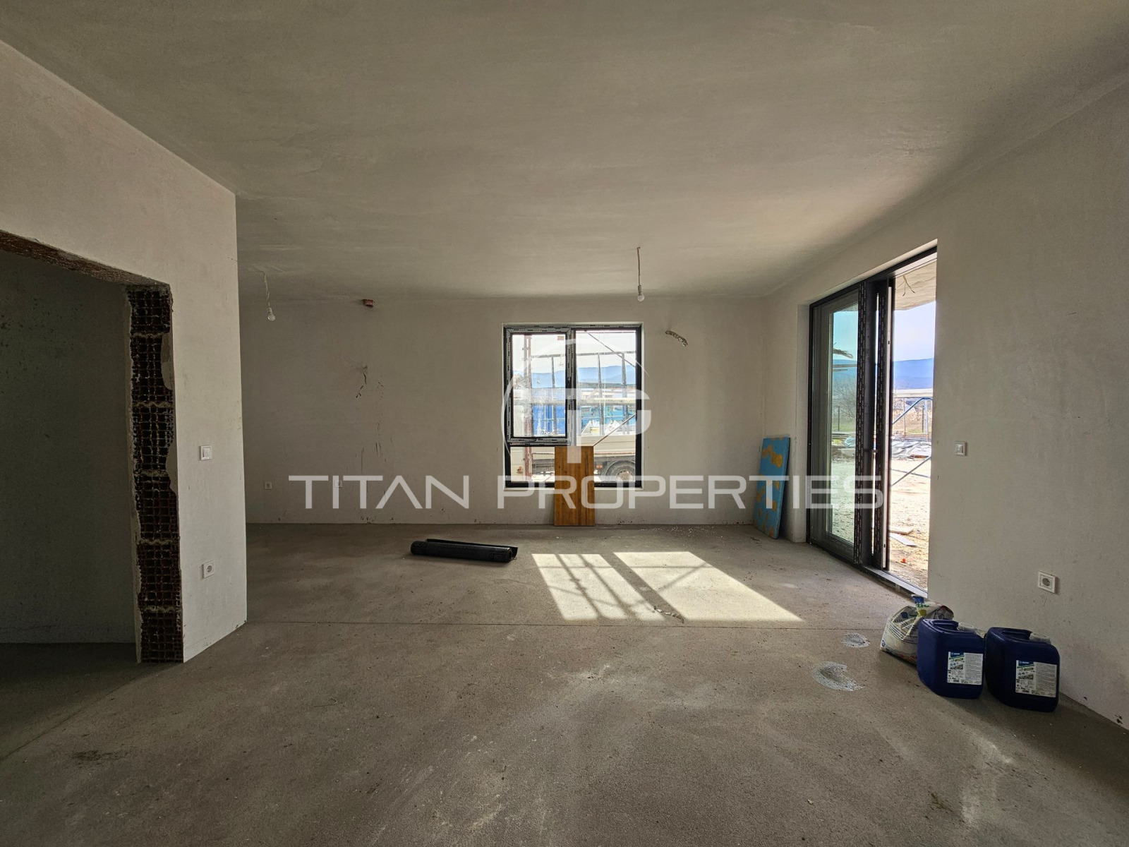 Продава КЪЩА, гр. Пловдив, Беломорски, снимка 2 - Къщи - 53608268