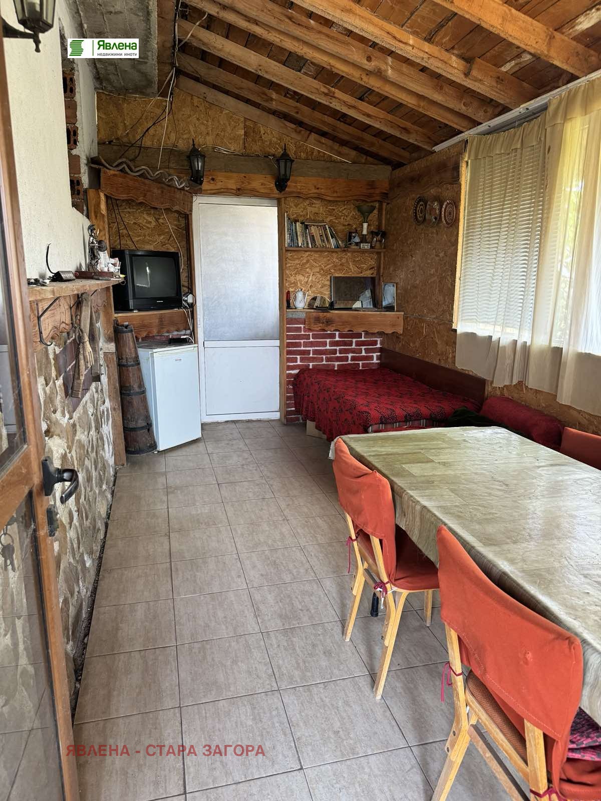 Продава КЪЩА, с. Сърнево, област Стара Загора, снимка 13 - Къщи - 55030830