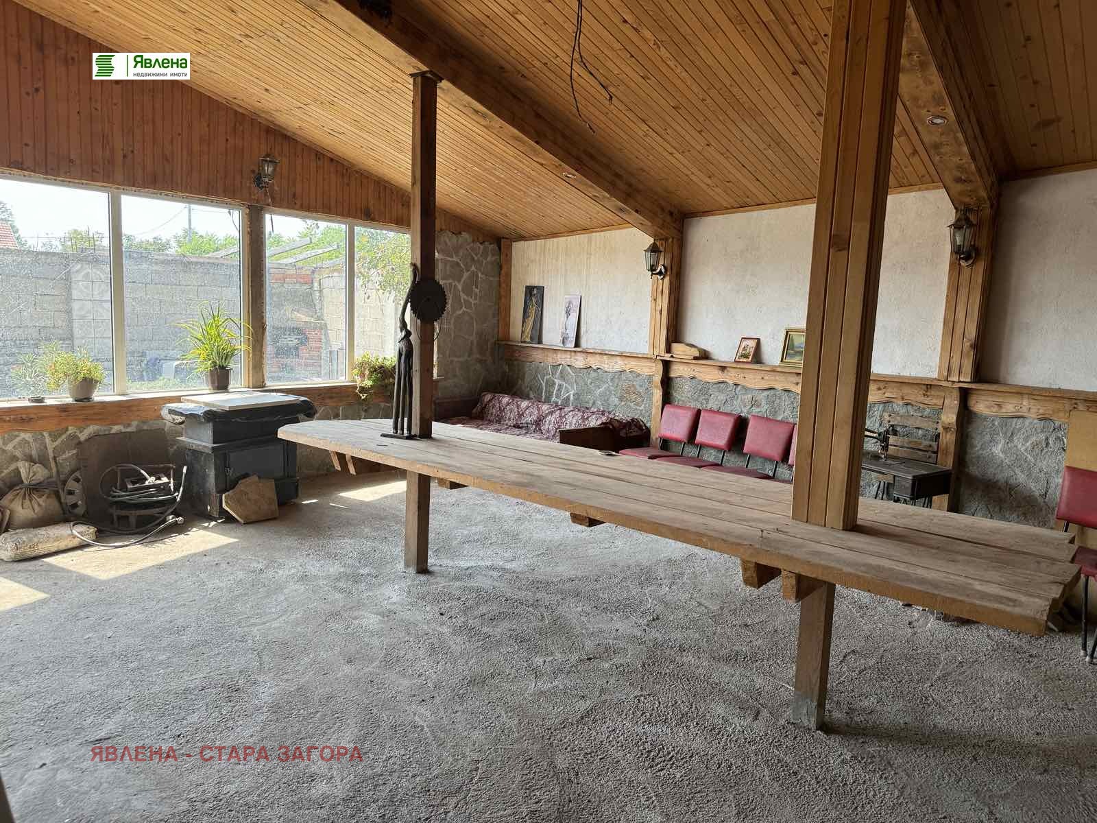 Продава КЪЩА, с. Сърнево, област Стара Загора, снимка 14 - Къщи - 55030830