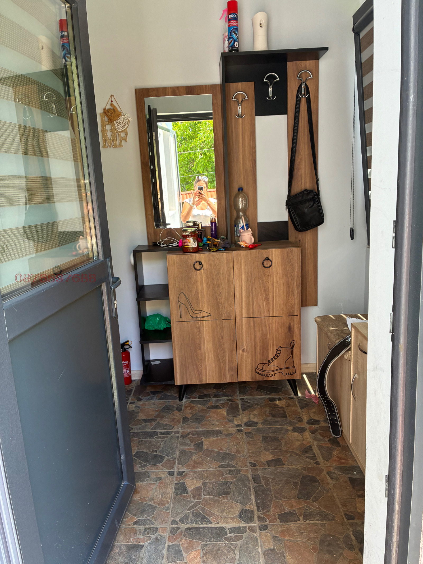 Продава КЪЩА, с. Ново село, област Велико Търново, снимка 3 - Къщи - 55412096