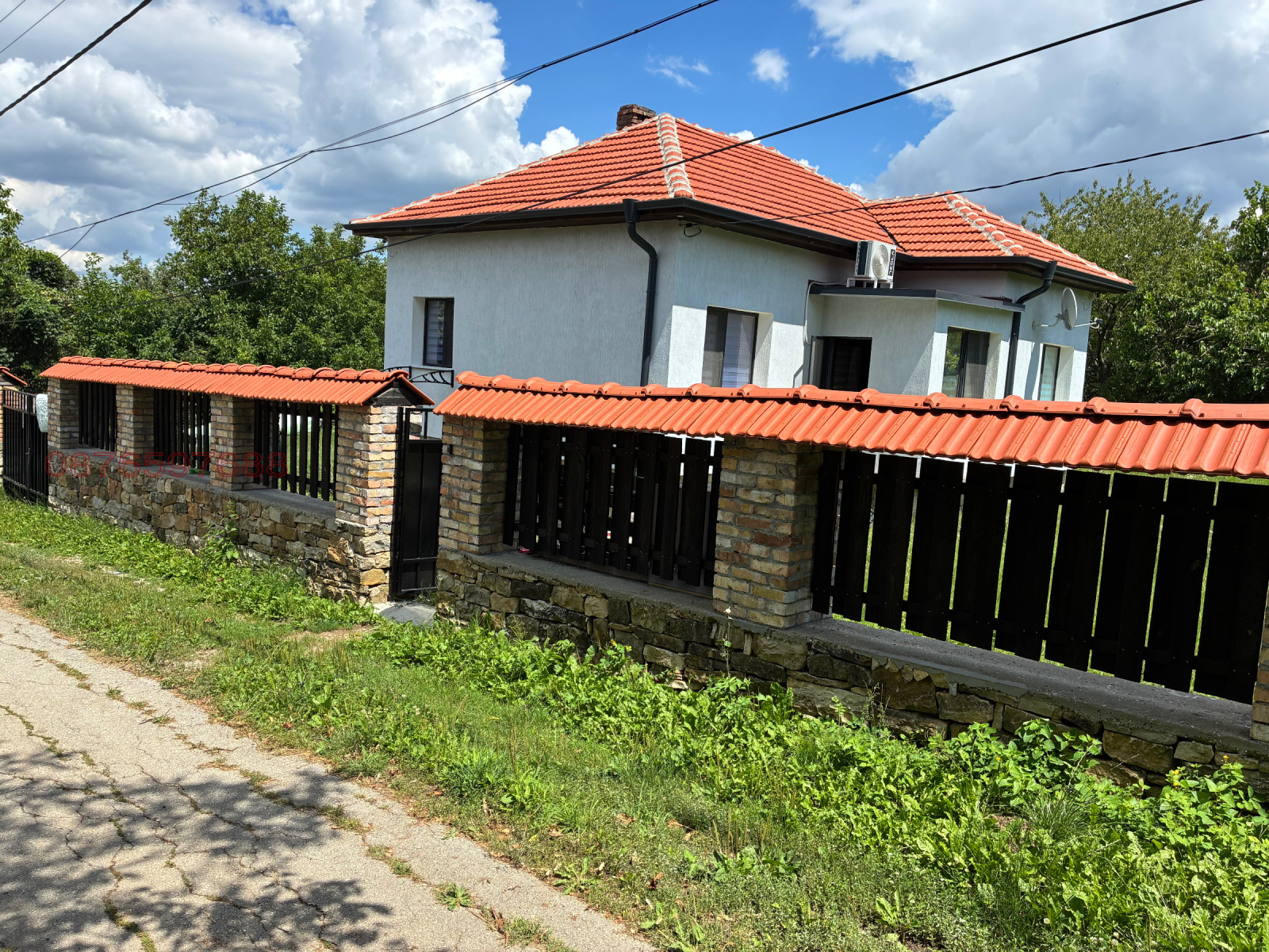 Продава КЪЩА, с. Ново село, област Велико Търново
