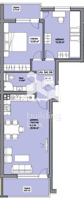 Продава  3-стаен град Пловдив , Прослав , 97 кв.м | 85792393 - изображение [4]