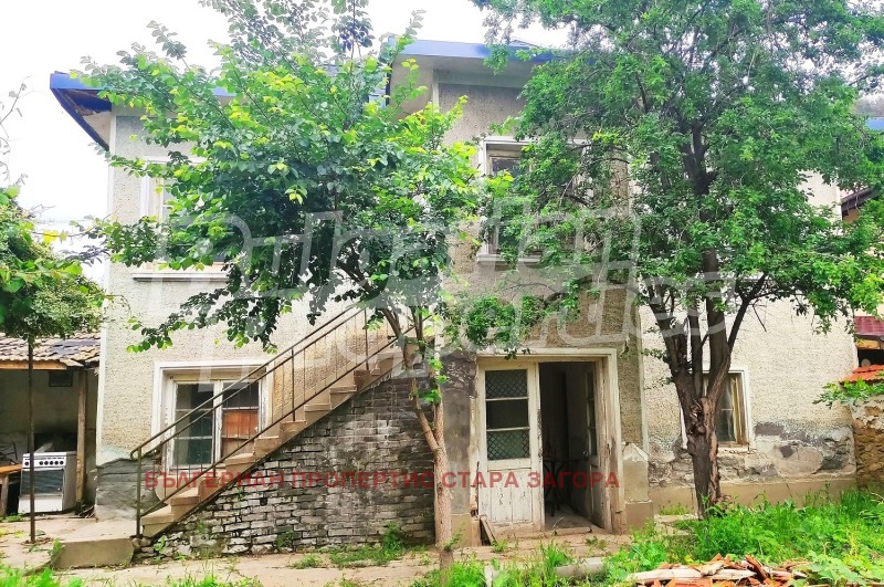 Продава КЪЩА в област Стара Загора, гр. Мъглиж - 100 кв.м / 49 800 € » 97 400.33 лв., БЪЛГЕРИАН ПРОПЕРТИС СТАРА ЗАГОРА