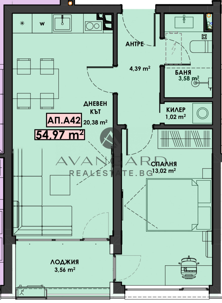 Продава 2-СТАЕН | Imot.bg — изображение 7