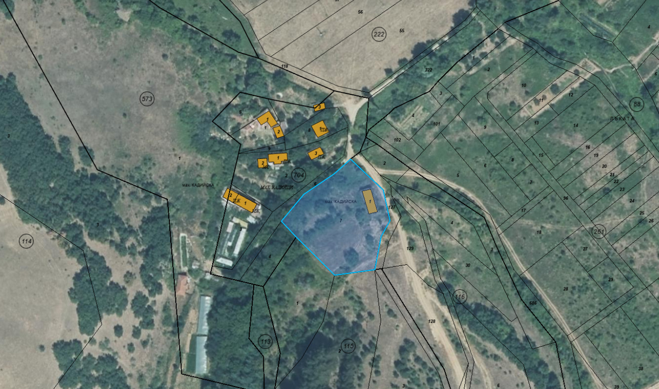 Продава ПАРЦЕЛ | Imot.bg — изображение 8