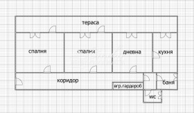 3-стаен град Шумен, Добруджански 10