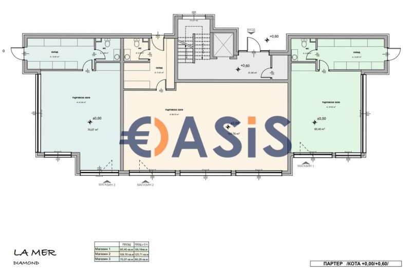 Til salg  Studie region Burgas , Sveti Vlas , 41 kvm | 74325976 - billede [11]