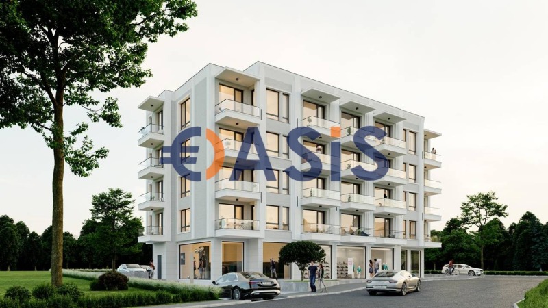 Til salg  Studie region Burgas , Sveti Vlas , 41 kvm | 74325976