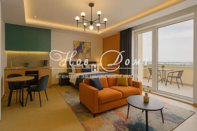 À vendre  Studio Plovdiv , Vastanitcheski , 41 m² | 38557193