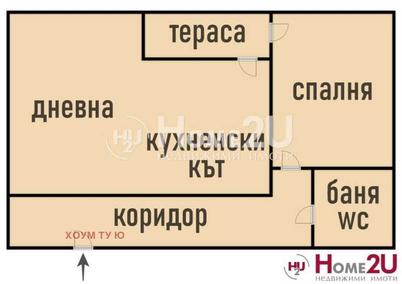 Te koop  1 slaapkamer Sofia , Krastova vada , 76 m² | 17157534 - afbeelding [7]