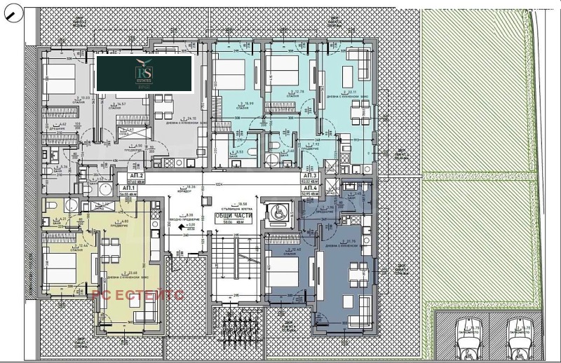 À vendre  1 chambre Sofia , Malinova dolina , 66 m² | 71893224 - image [6]