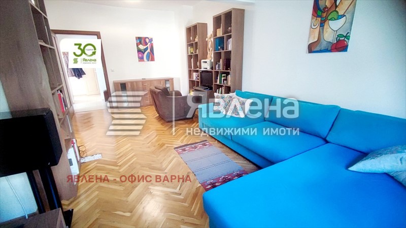 Продава 3-СТАЕН, гр. Варна, Гръцка махала, снимка 1 - Aпартаменти - 49202696