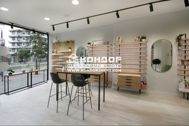 Te koop  Winkel Plovdiv , Christo Smirnenski , 131 m² | 96377576 - afbeelding [4]