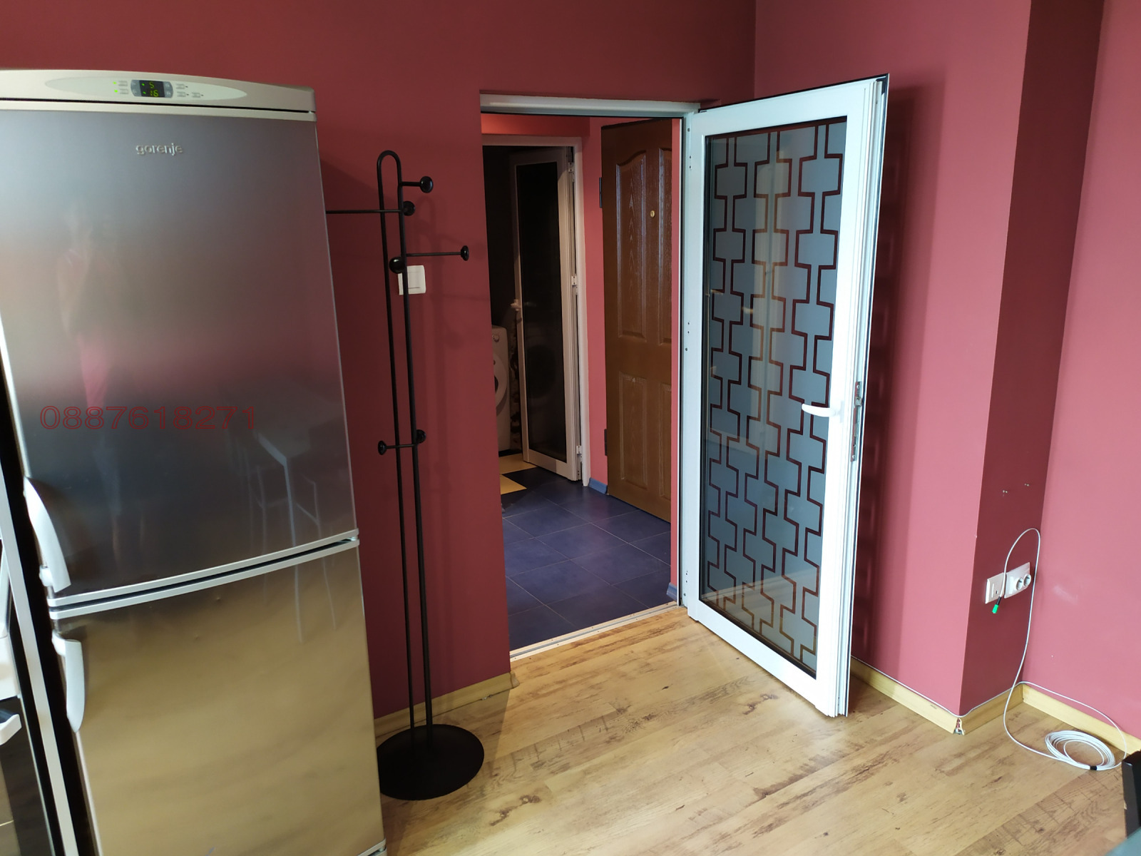 Продава 1-СТАЕН, гр. Нова Загора, област Сливен, снимка 4 - Апартаменти - 54306075