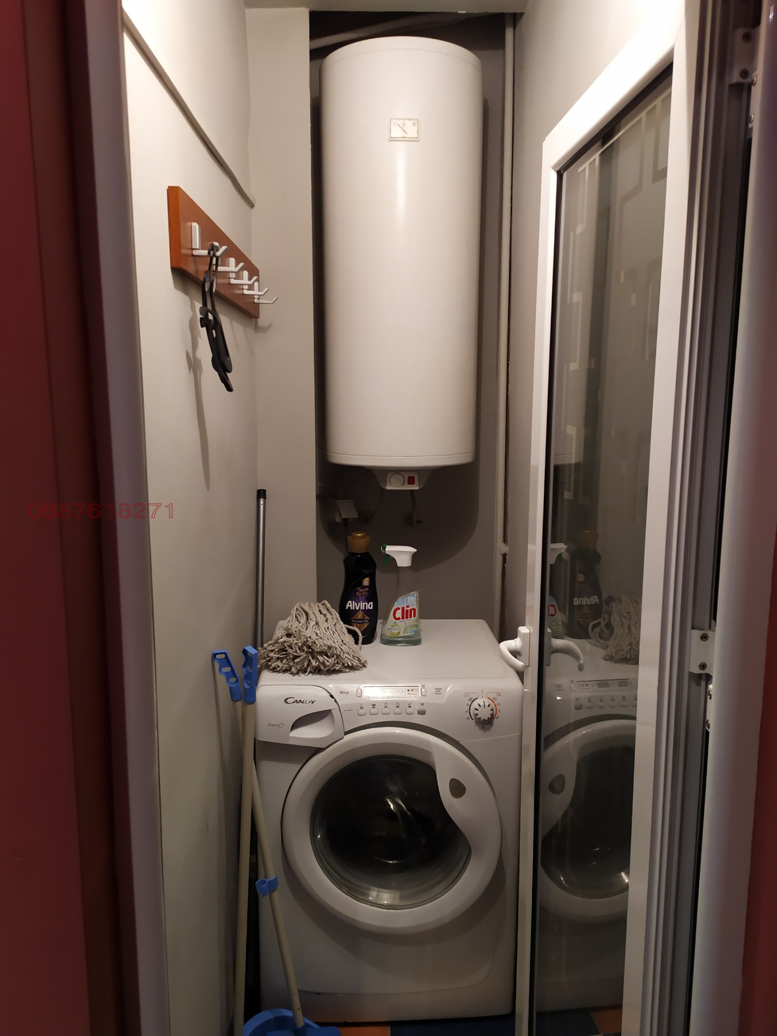 Продава 1-СТАЕН, гр. Нова Загора, област Сливен, снимка 5 - Апартаменти - 54306075