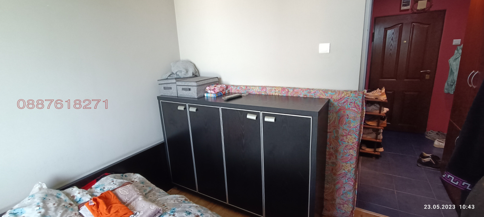 Продава 1-СТАЕН, гр. Нова Загора, област Сливен, снимка 15 - Апартаменти - 54306075