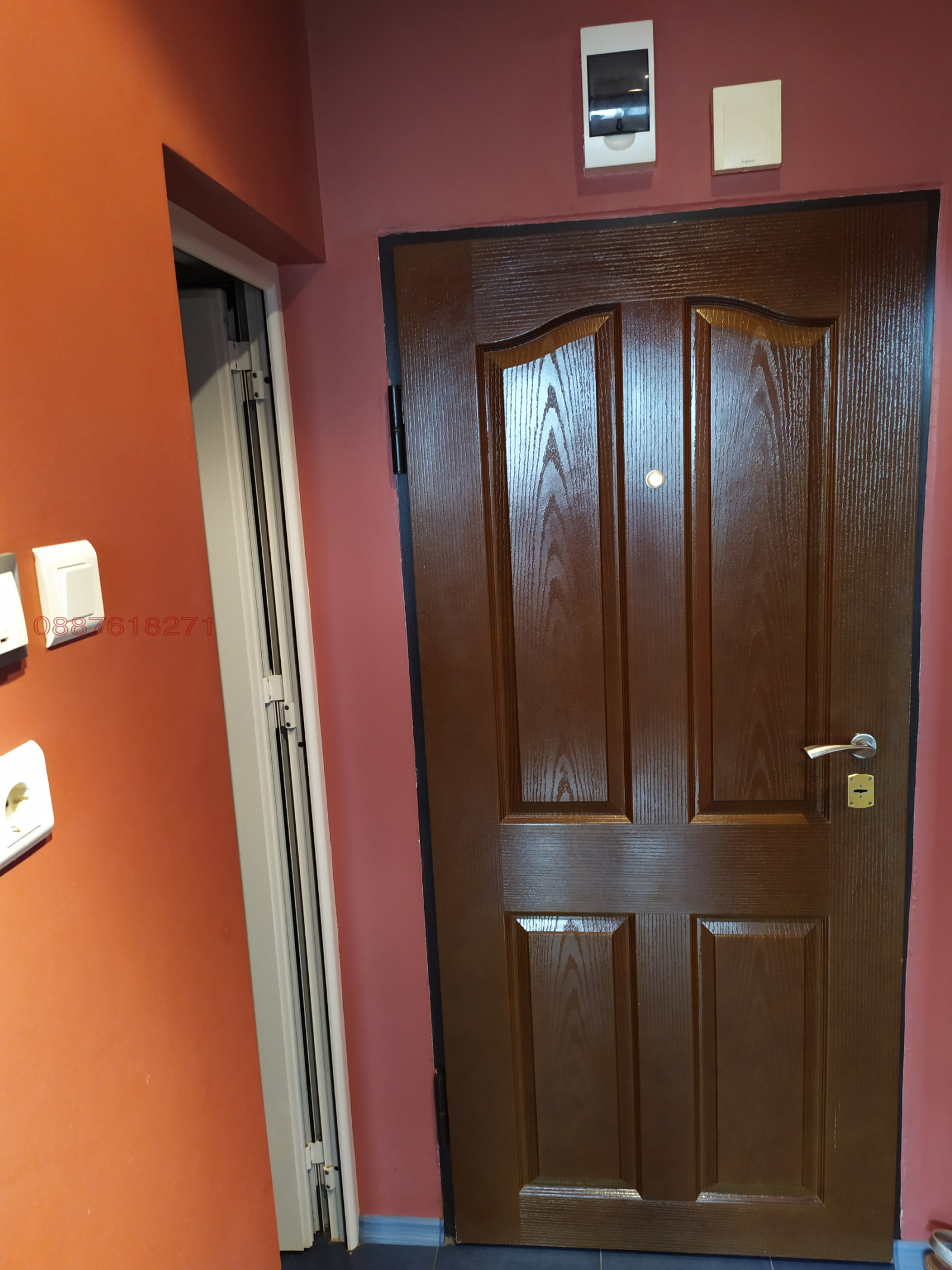 Продава 1-СТАЕН, гр. Нова Загора, област Сливен, снимка 10 - Апартаменти - 54306075