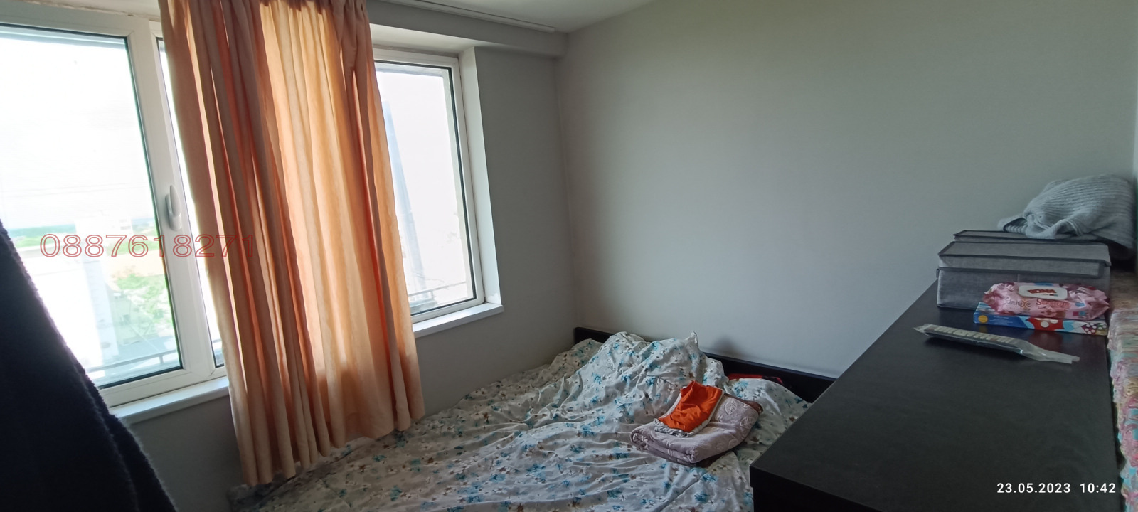 Продава 1-СТАЕН, гр. Нова Загора, област Сливен, снимка 14 - Апартаменти - 54306075