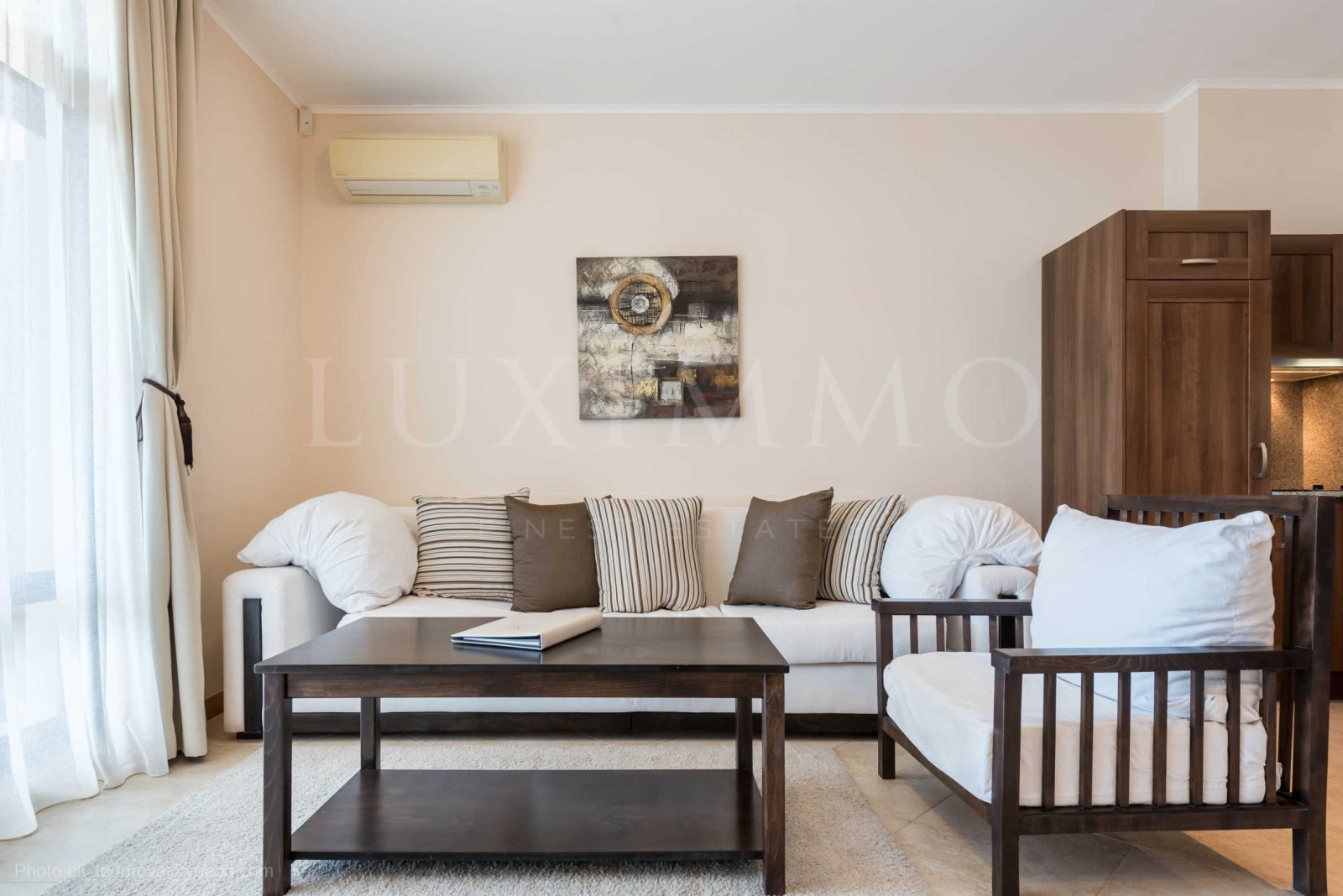 Продава 2-СТАЕН, гр. Балчик, област Добрич, снимка 2 - Апартаменти - 52115791