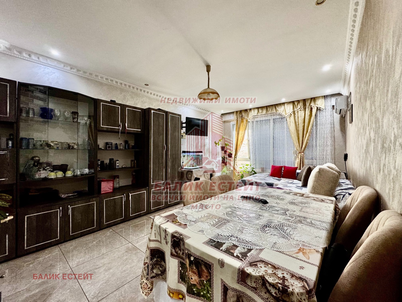 Продава 2-СТАЕН, гр. Добрич, Балик, снимка 6 - Апартаменти - 54977898