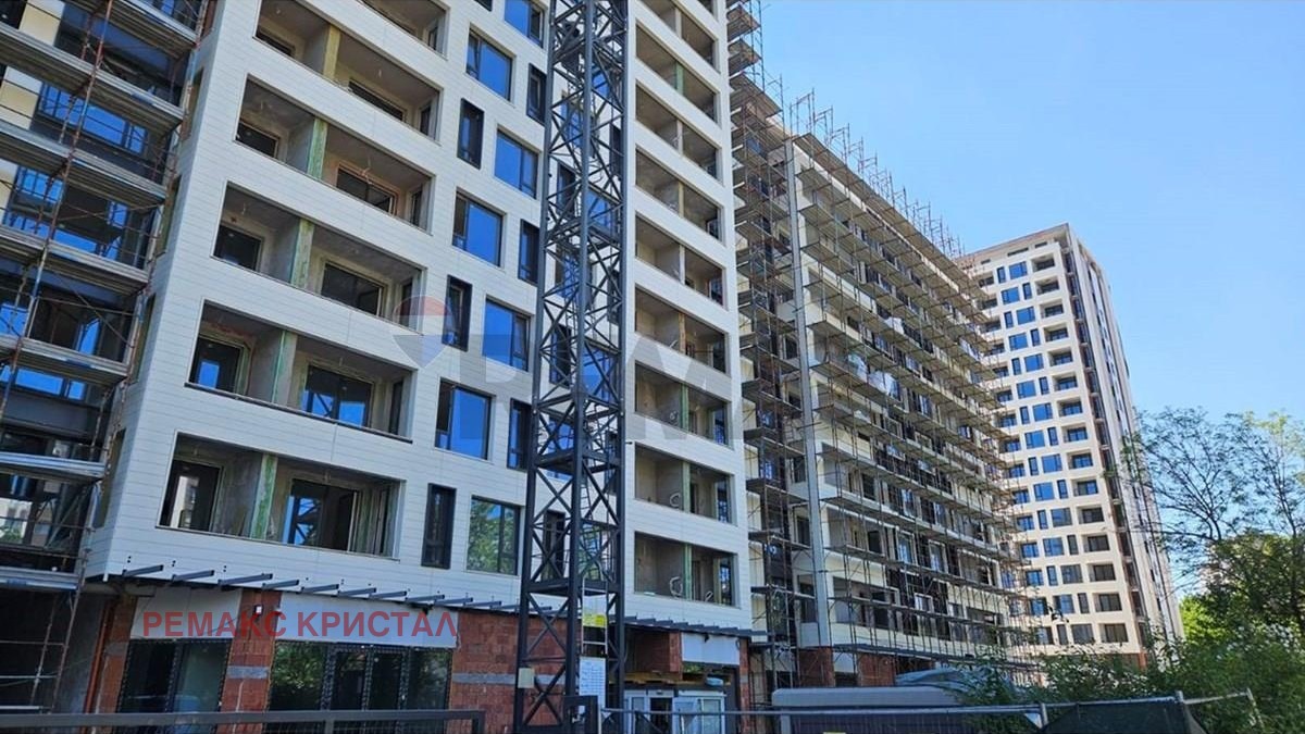 Продава 2-СТАЕН, гр. Пловдив, Тракия, снимка 6 - Апартаменти - 55375627