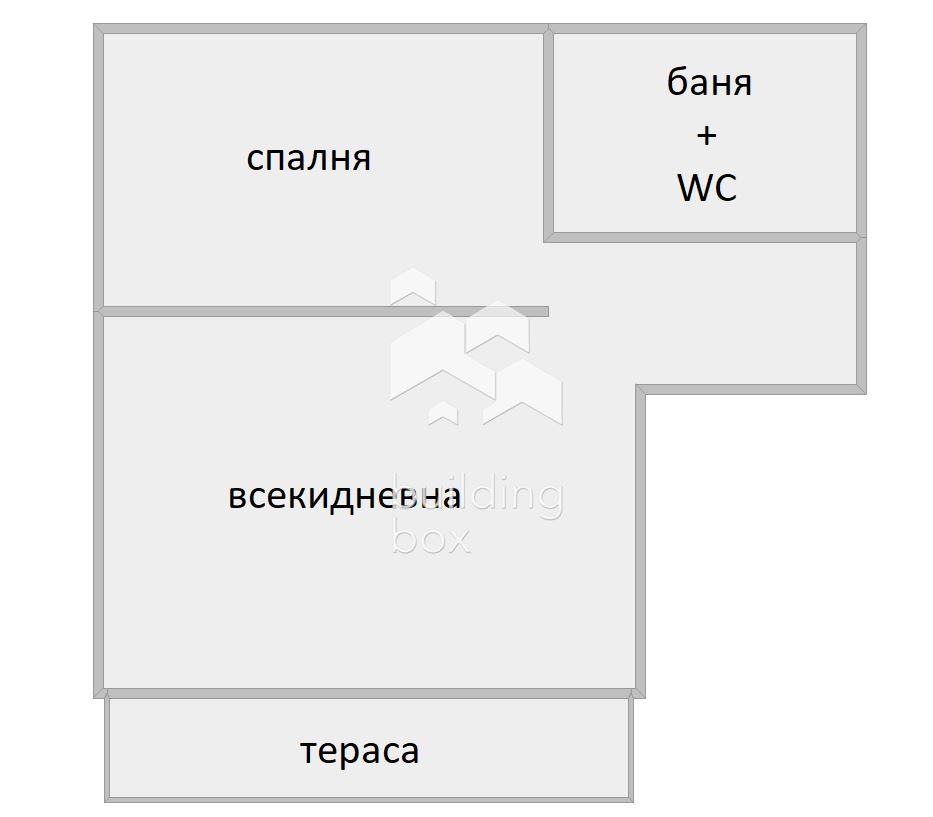 Продава 2-СТАЕН, гр. Пловдив, Център, снимка 2 - Апартаменти - 56368428