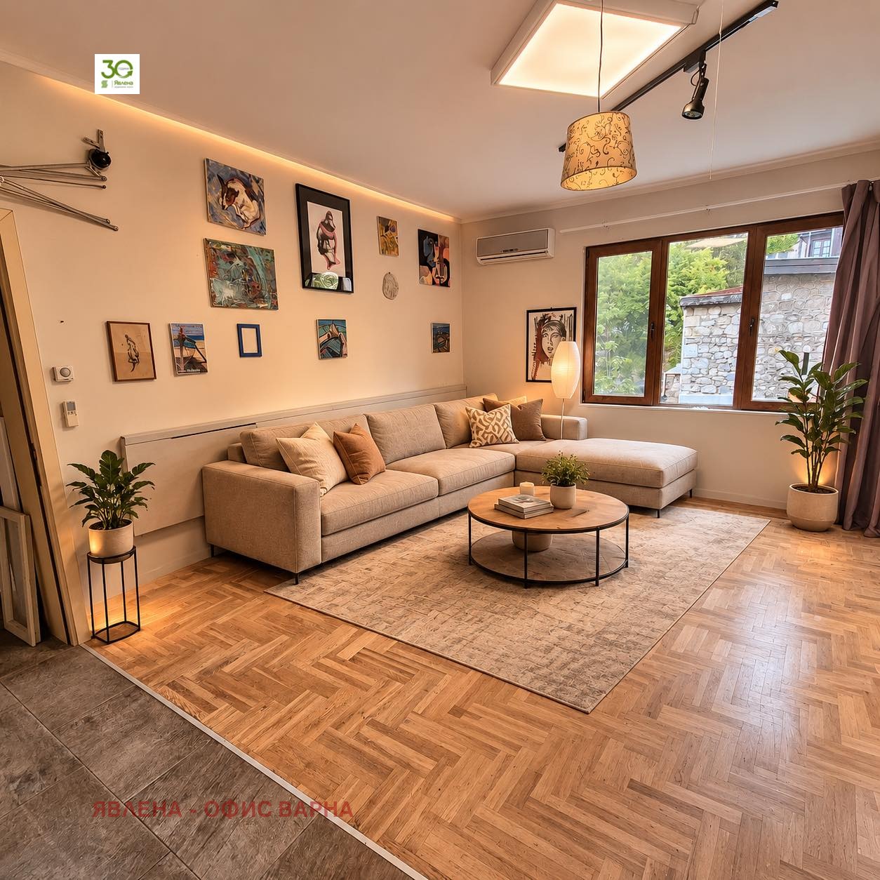 Продава 3-СТАЕН, гр. Варна, Гръцка махала, снимка 5 - Апартаменти - 54666035