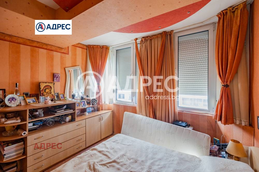 Продава 3-СТАЕН, гр. Варна, Чайка, снимка 7 - Апартаменти - 56599377