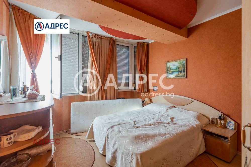 Продава 3-СТАЕН, гр. Варна, Чайка, снимка 6 - Апартаменти - 56599377