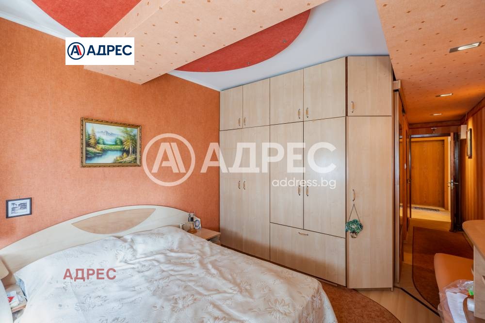 Продава 3-СТАЕН, гр. Варна, Чайка, снимка 8 - Апартаменти - 56599377