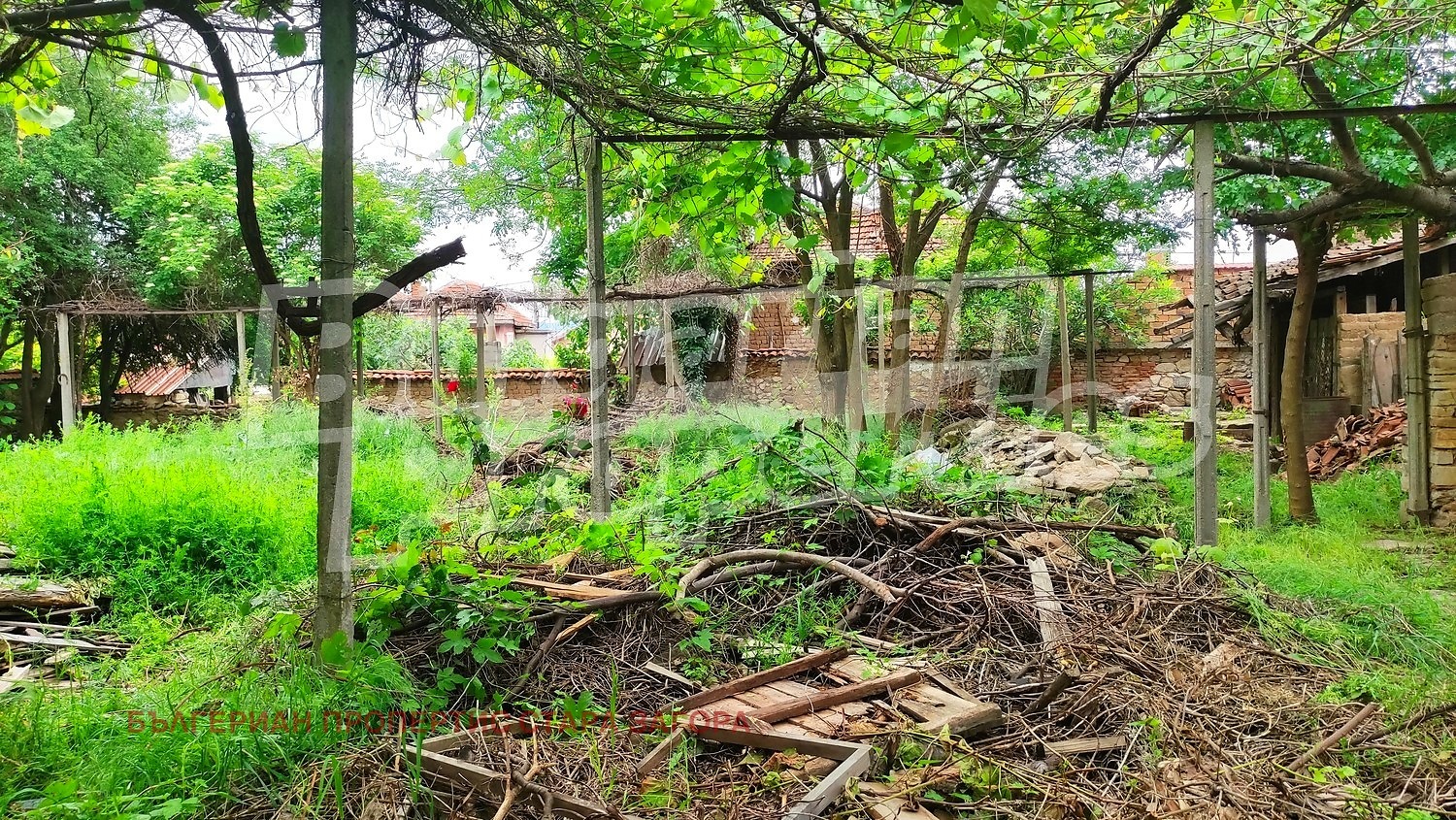 Продава КЪЩА, гр. Мъглиж, област Стара Загора, снимка 13 - Къщи - 53613059