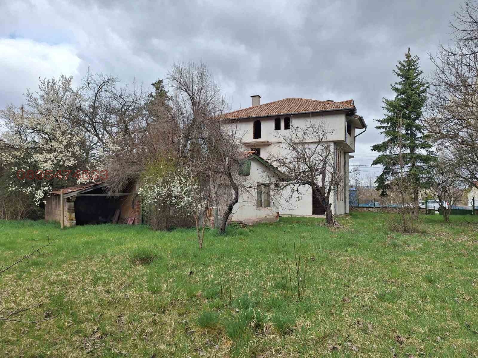 Продава КЪЩА, с. Бобораци, област Перник, снимка 4 - Къщи - 54083141