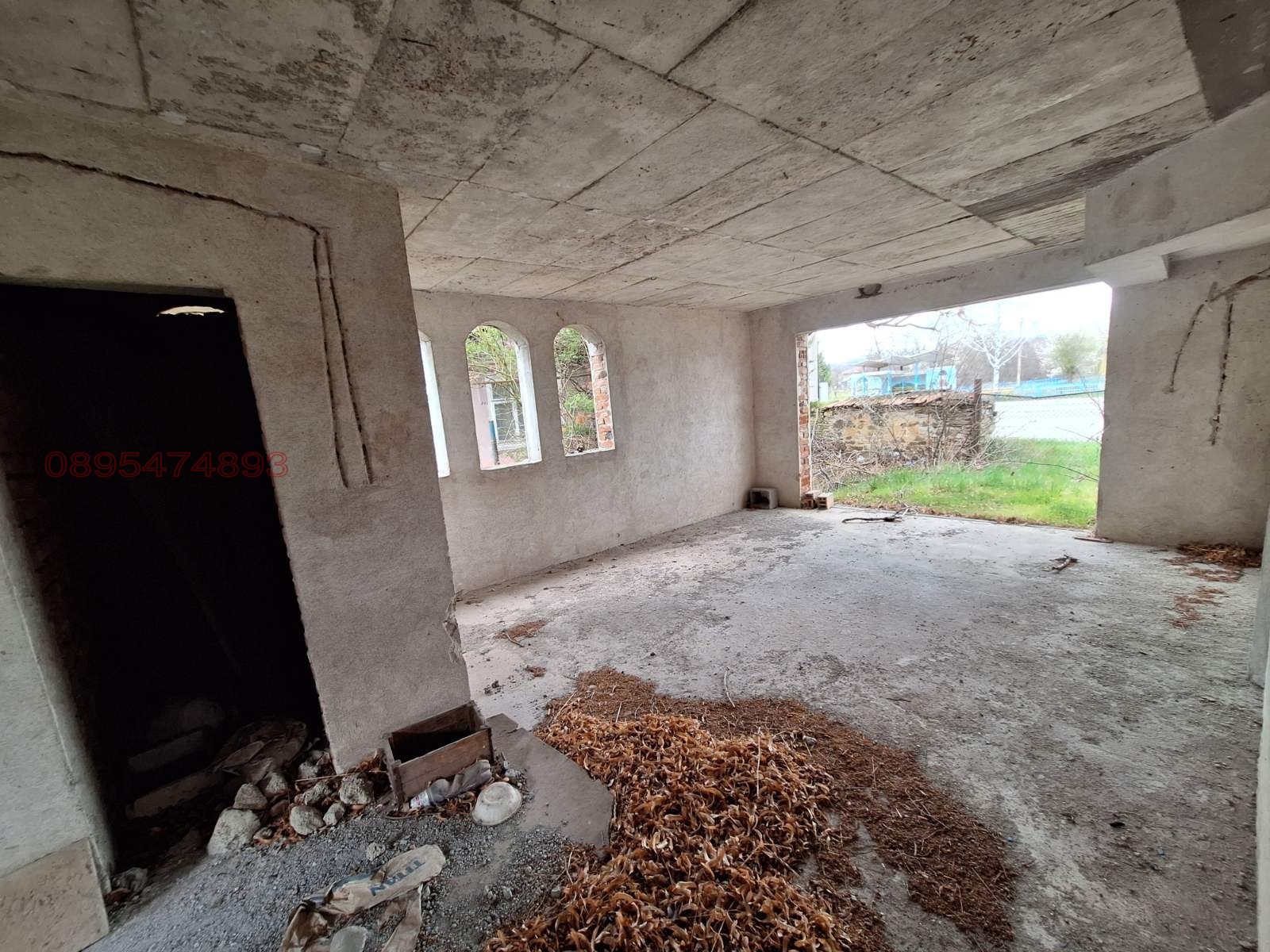 Продава КЪЩА, с. Бобораци, област Перник, снимка 8 - Къщи - 54083141