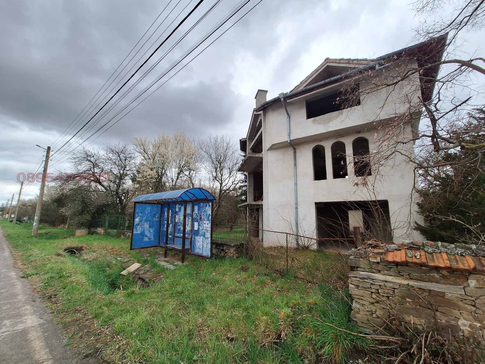 Продава КЪЩА, с. Бобораци, област Перник, снимка 10 - Къщи - 54083141