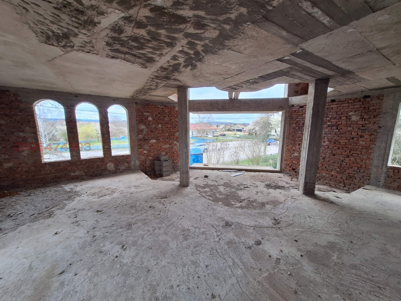 Продава КЪЩА, с. Бобораци, област Перник, снимка 6 - Къщи - 54083141